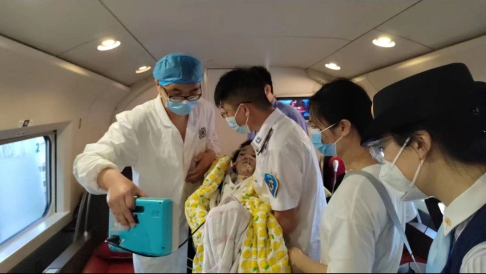 瑞安县专业高铁转运