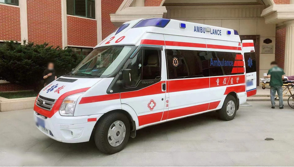 瑞安县重症监护救护车